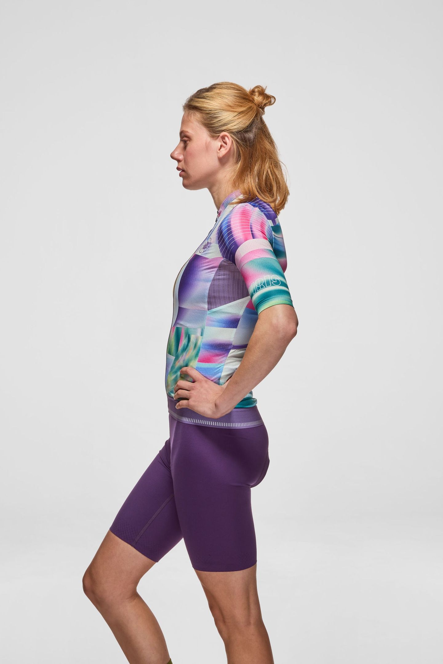 Women’s Cycling Jersey - Halley